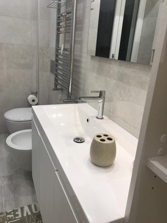 Spartacus Inn Apartment Рим Экстерьер фото