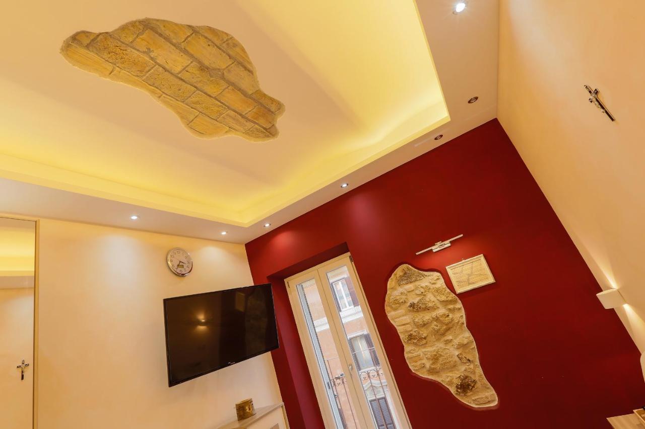 Spartacus Inn Apartment Рим Экстерьер фото