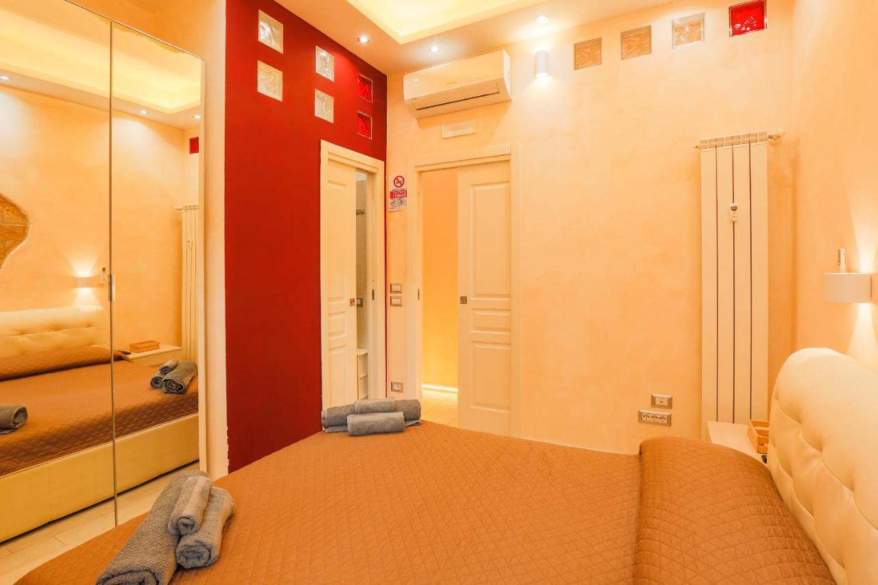 Spartacus Inn Apartment Рим Экстерьер фото
