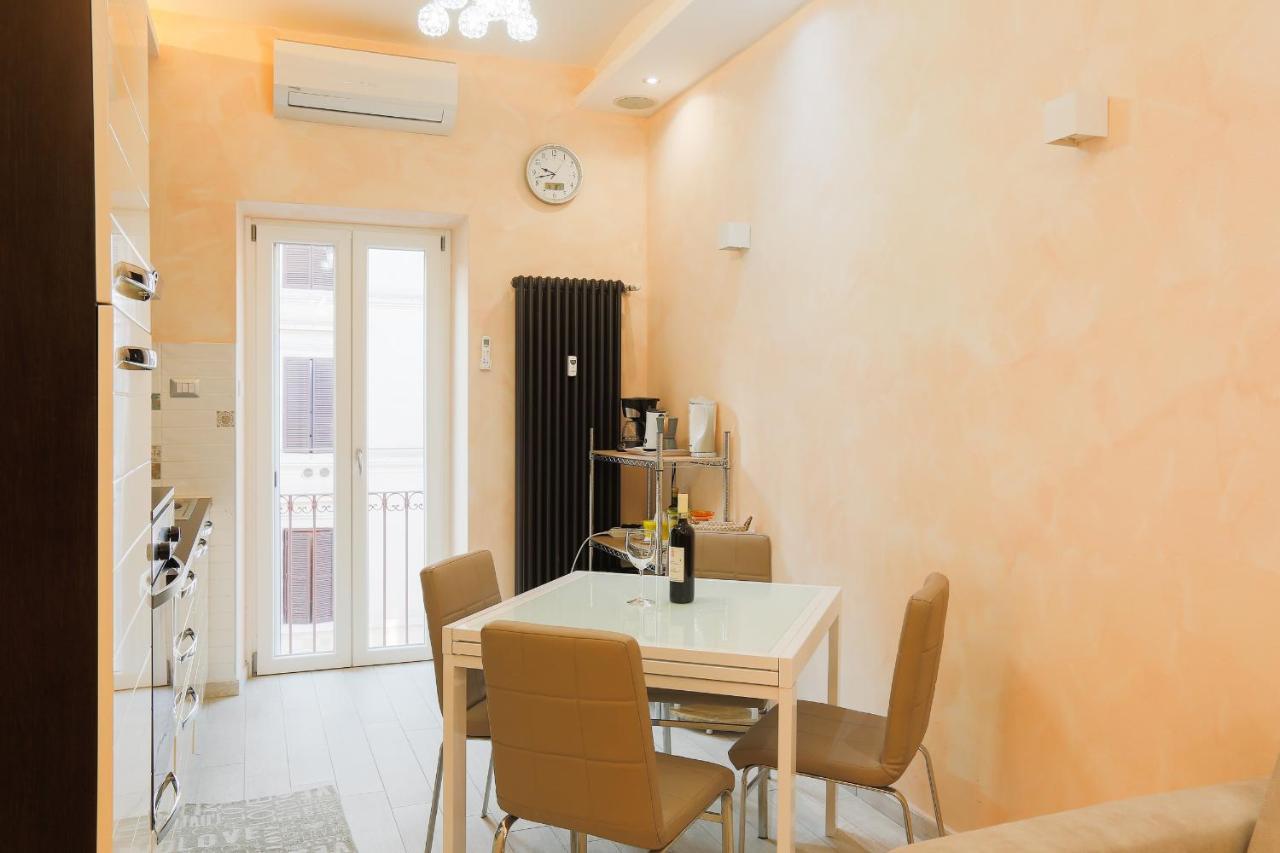 Spartacus Inn Apartment Рим Экстерьер фото