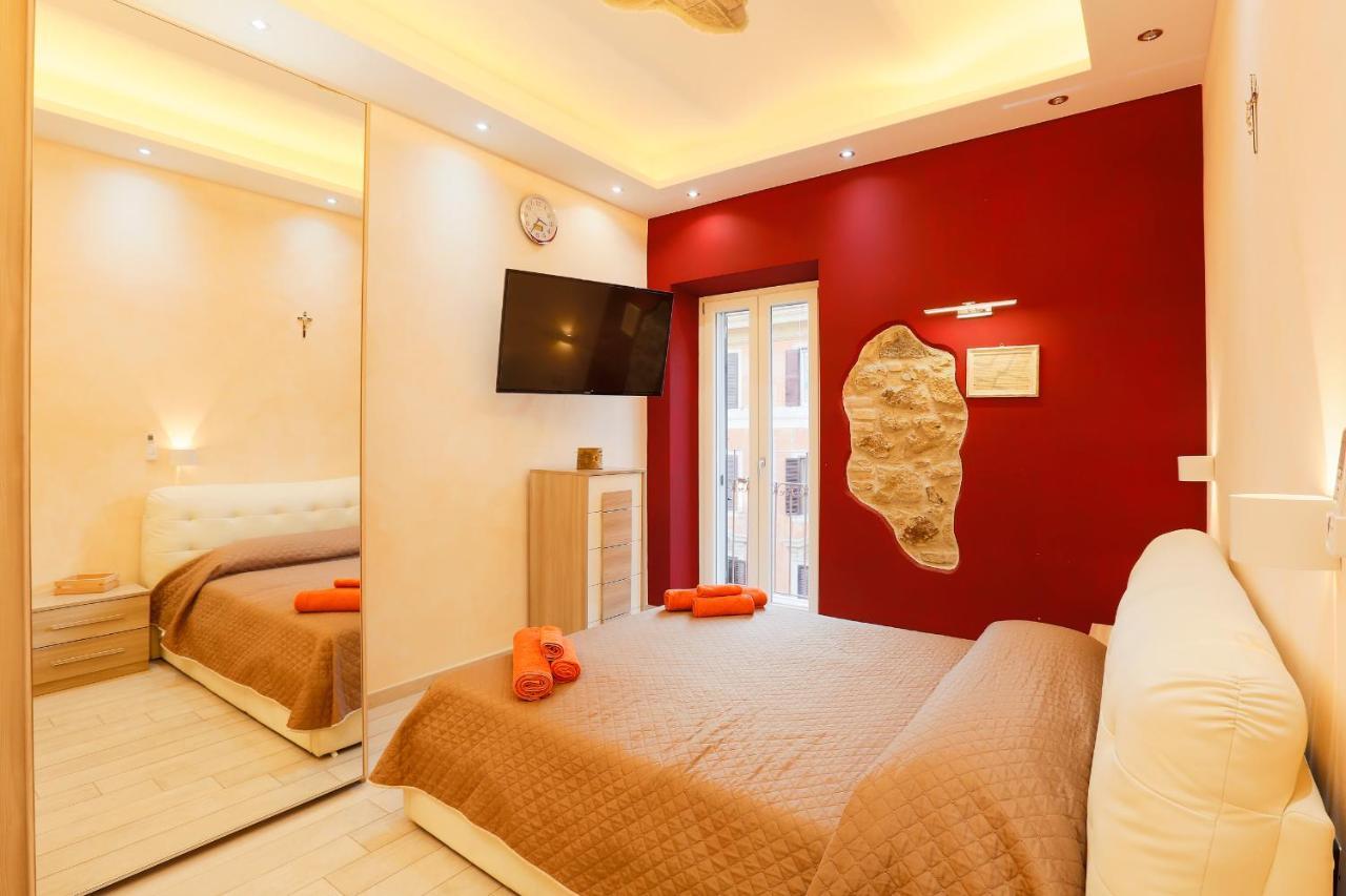 Spartacus Inn Apartment Рим Экстерьер фото