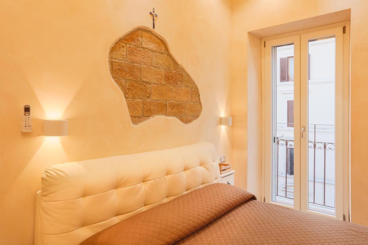 Spartacus Inn Apartment Рим Экстерьер фото