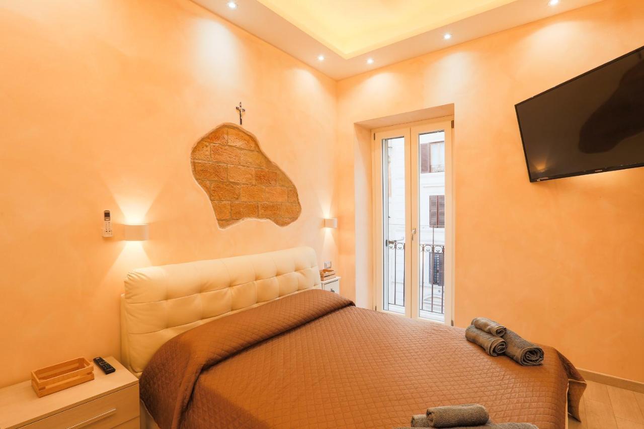 Spartacus Inn Apartment Рим Экстерьер фото
