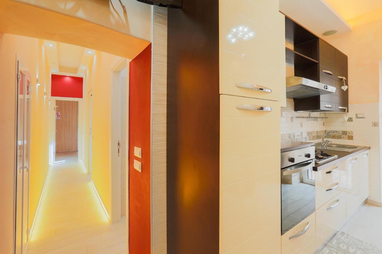 Spartacus Inn Apartment Рим Экстерьер фото
