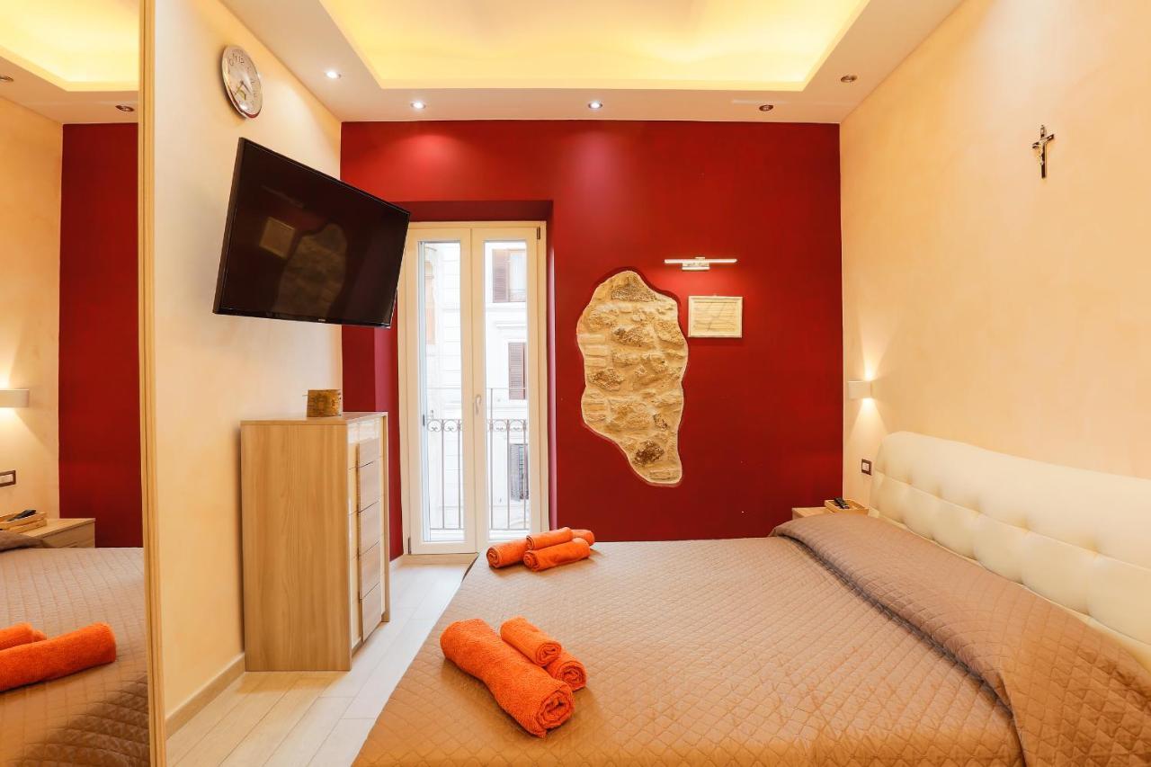 Spartacus Inn Apartment Рим Экстерьер фото